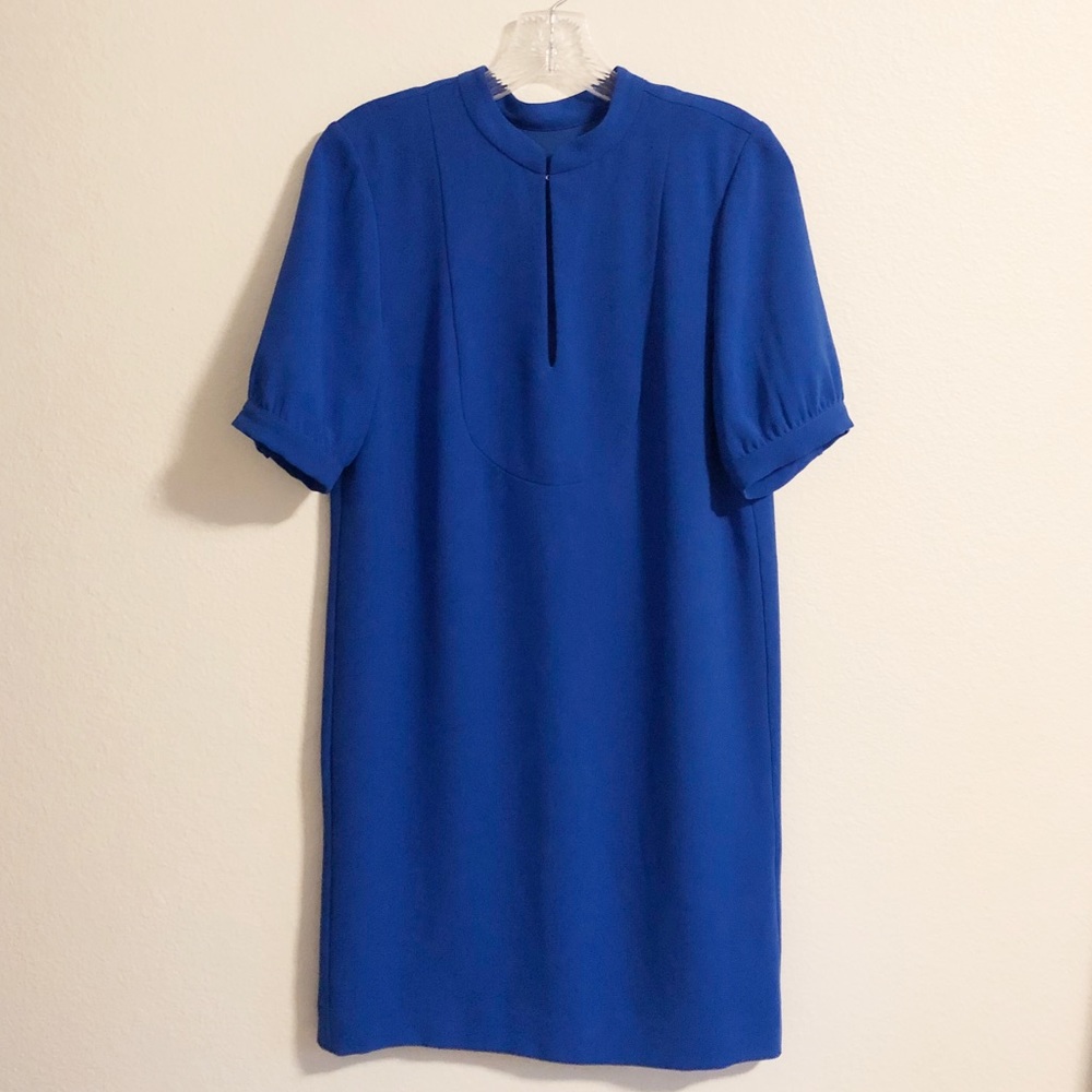 J.Crew | Crepe Shift Dress